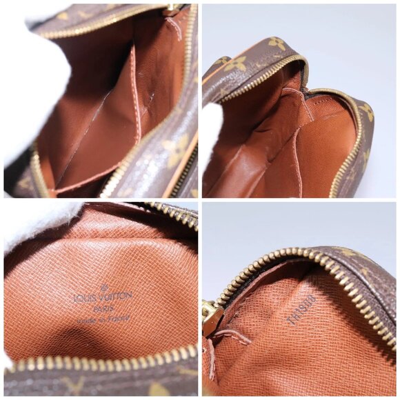 LOUIS VUITTON Monogram Amazon Shoulder Bag M45236 LV Auth PP440 - Picture 15 of 16